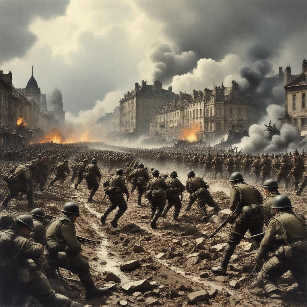 Battle of Brest